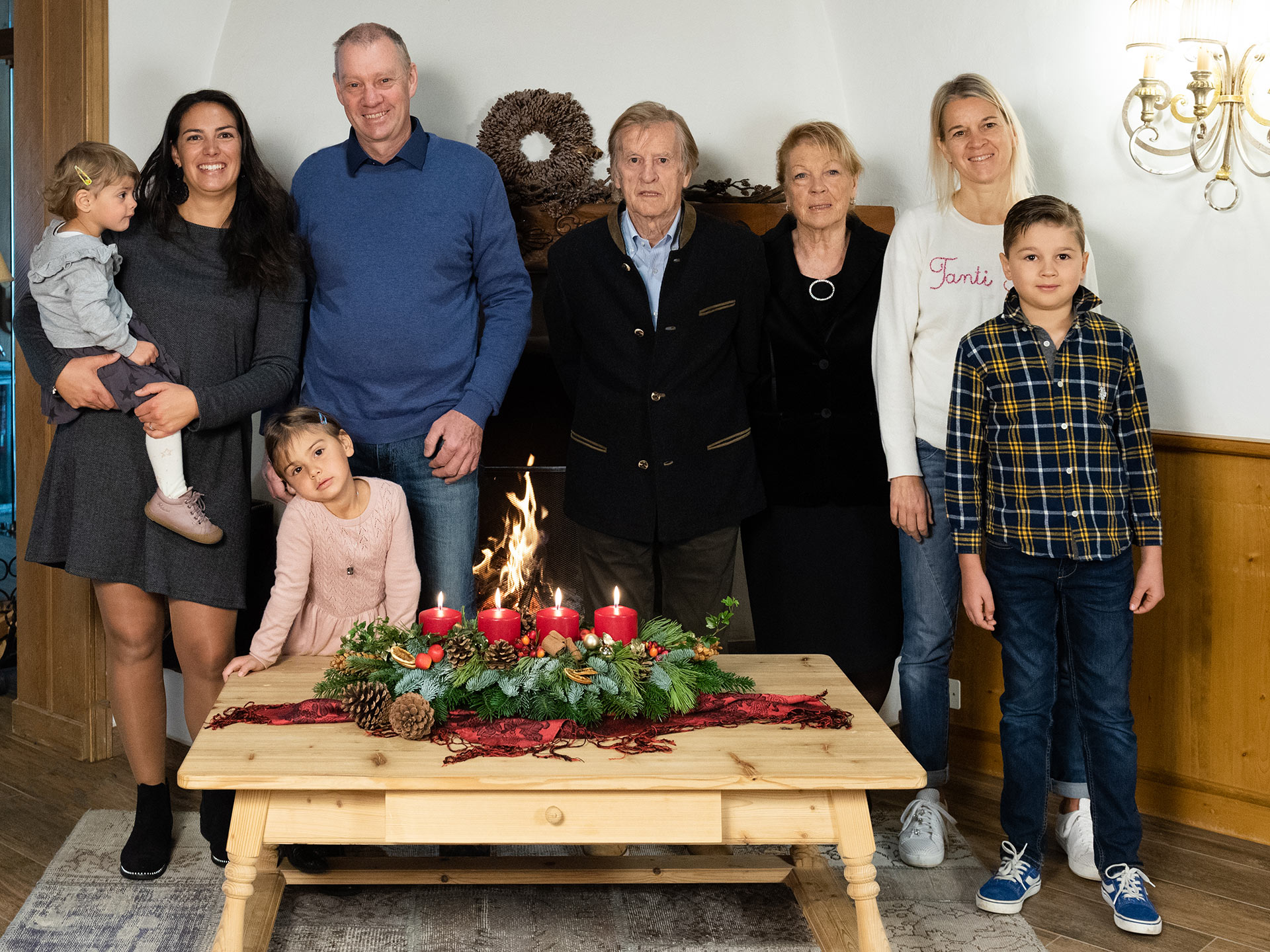 50 ans - Hotel Pralong in Val Gardena
