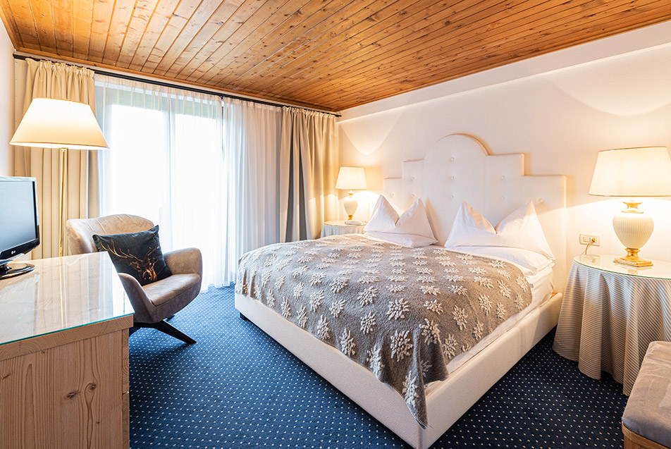 Family Zimmer - 4 Personen - Hotel Pralong
