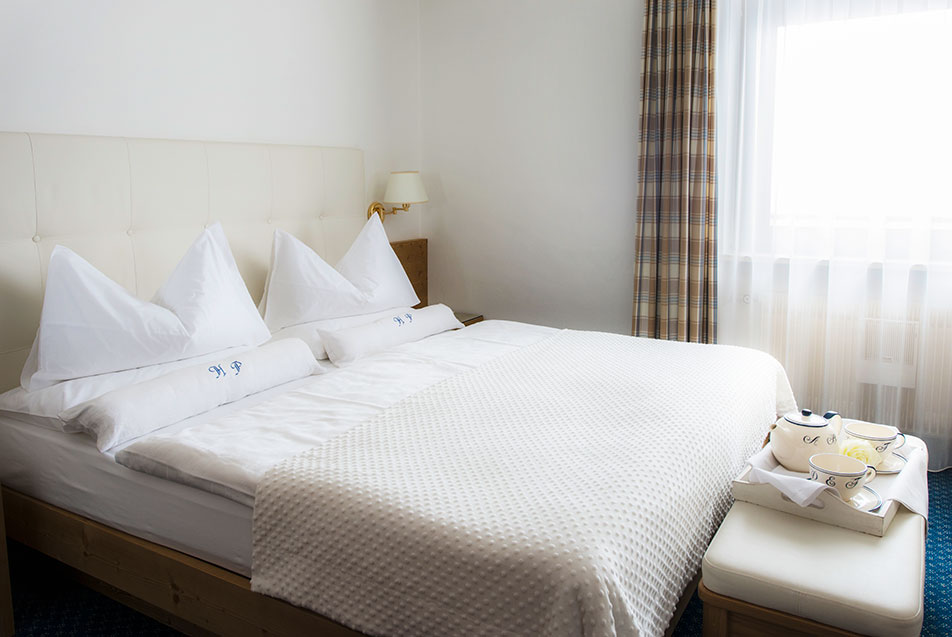 Comfort Zimmer - Hotel Pralong