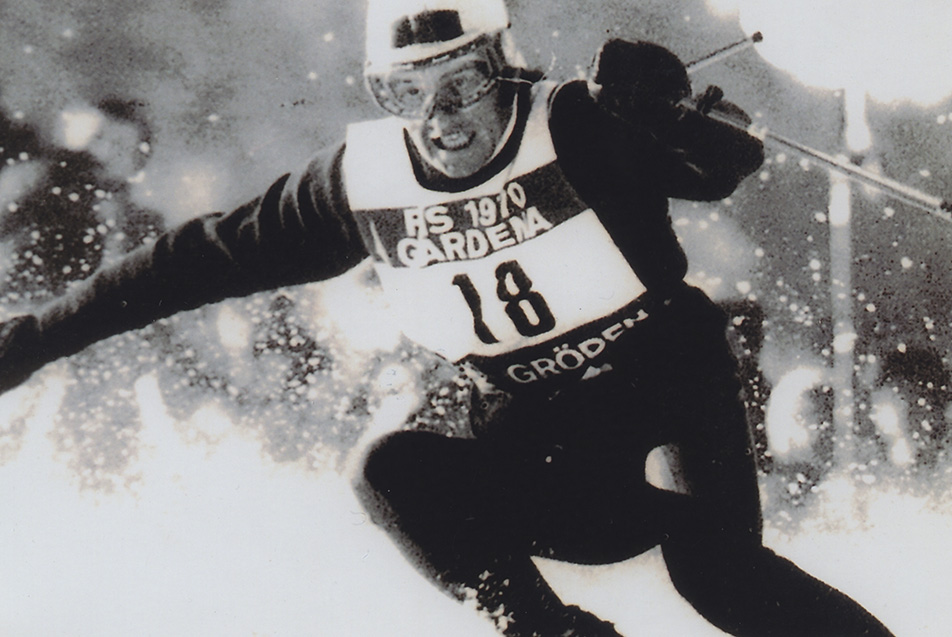 Felix Denicoló - Slalom World Champion - Val Gardena