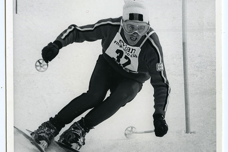 Felix Denicoló - Slalom World Champion - Val Gardena