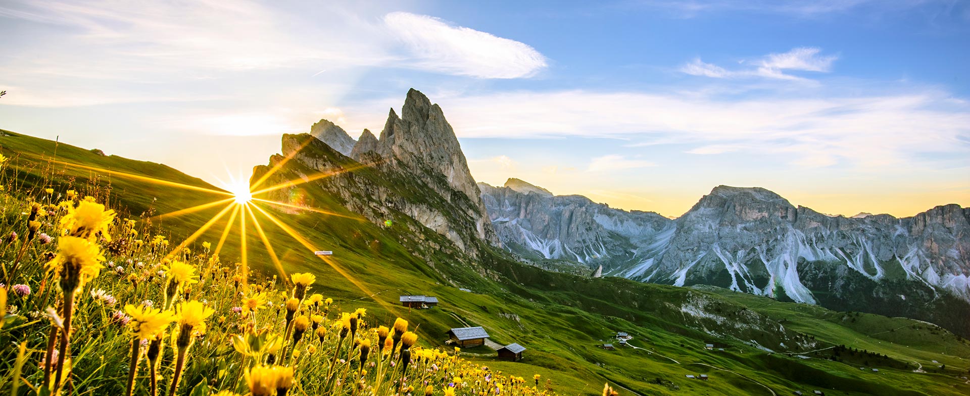 Wellness all'albergo Pralong a Selva in Val Gardena in Alto Adige, Italia